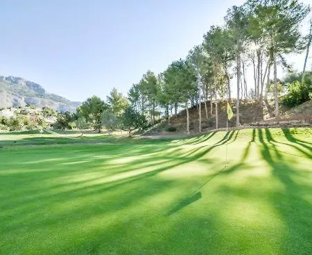 Holiday home Casa De Princesas Altea