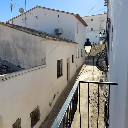 Apartment The Dreamer Balcon Con Vistas Al Mar By Vero Altea