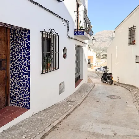 The Dreamer Balcon Con Vistas Al Mar By Vero Altea