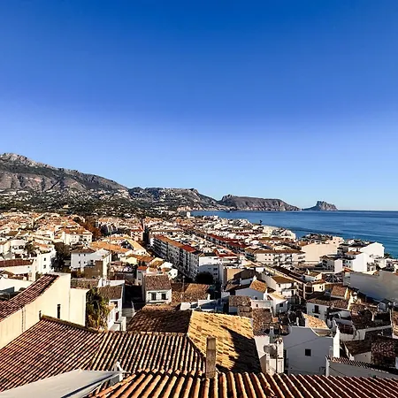 The Dreamer Balcon Con Vistas Al Mar By Vero Apartment *