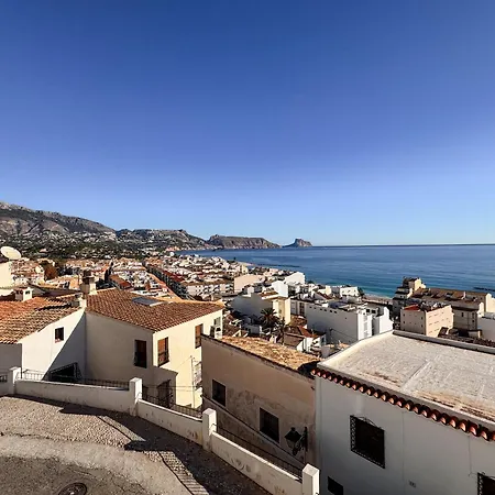 The Dreamer Balcon Con Vistas Al Mar By Vero Altea