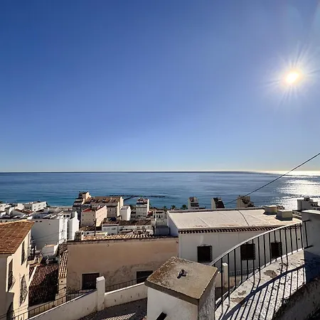Apartment The Dreamer Balcon Con Vistas Al Mar By Vero Altea