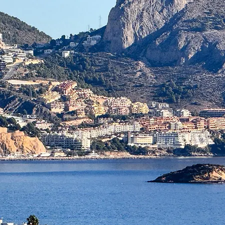 Apartment The Dreamer Balcon Con Vistas Al Mar By Vero Altea
