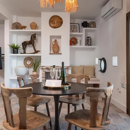 The Dreamer Balcon Con Vistas Al Mar By Vero Apartment *
