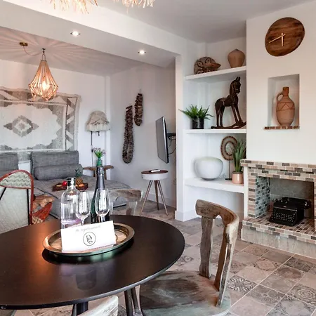 Apartment The Dreamer Balcon Con Vistas Al Mar By Vero Altea