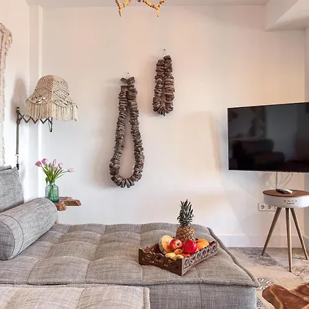 Apartment The Dreamer Balcon Con Vistas Al Mar By Vero *