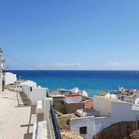 The Dreamer Balcon Con Vistas Al Mar By Vero * Altea