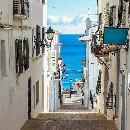 The Dreamer Balcon Con Vistas Al Mar By Vero * Altea