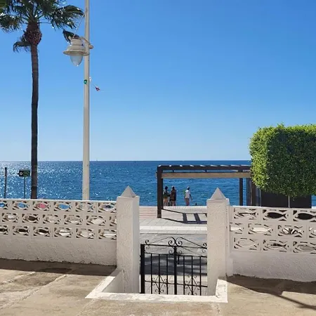 Holiday home Casa Gavina Paseo Maritimo De