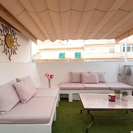 Duplex Piscina, Terraza Y Parking By Vero Apartment *