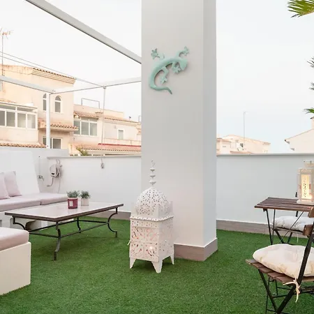 Duplex Piscina, Terraza Y Parking By Vero Apartment