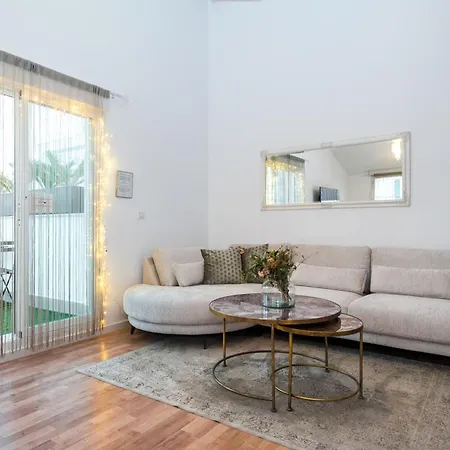 Apartment Duplex Piscina, Terraza Y Parking By Vero