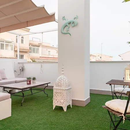 Duplex Piscina, Terraza Y Parking By Vero Apartment *