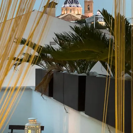 Duplex Piscina, Terraza Y Parking By Vero Apartment Altea