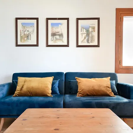 Apartment Duplex Piteres Terraza Con Vistas Al Mar By Vero *