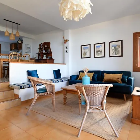 Duplex Piteres Terraza Con Vistas Al Mar By Vero Apartment Altea