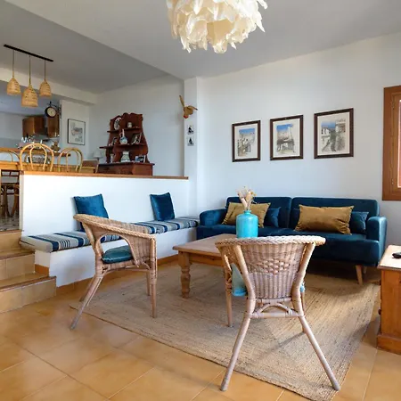 Duplex Piteres Terraza Con Vistas Al Mar By Vero * Altea