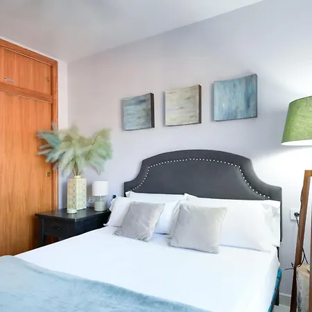 Apartment Oasis 2 Balcon Con Vistas Al Mar Y Montana By Vero