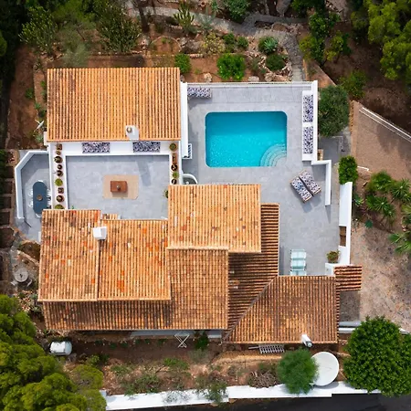 Villa La Corniche Piscine, Parking & Wi-fi