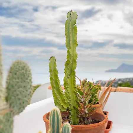 Villa La Corniche Piscine, Parking & Wi-fi Altea