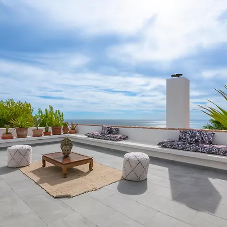 La Corniche Piscine, Parking & Wi-fi Altea