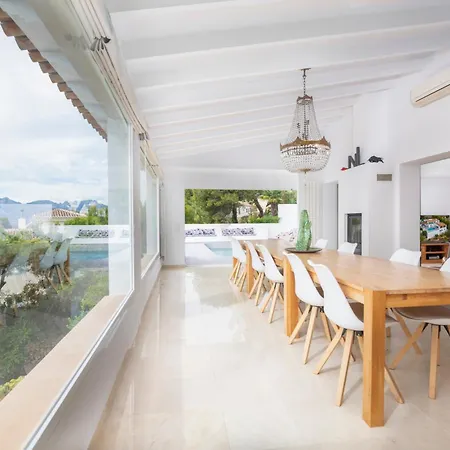 La Corniche Piscine, Parking & Wi-fi Altea