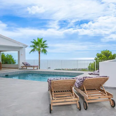 La Corniche Piscine, Parking & Wi-fi * Altea