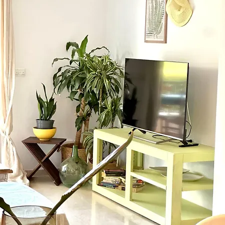 Apartment Luc *