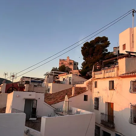 Holiday home Casa Ariana, Casco Antiguo, Terrazas Con Vistas Al Mar