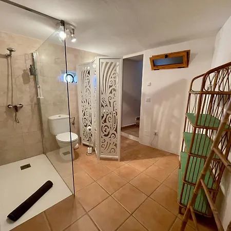 Casa Ariana, Casco Antiguo, Terrazas Con Vistas Al Mar Holiday home *