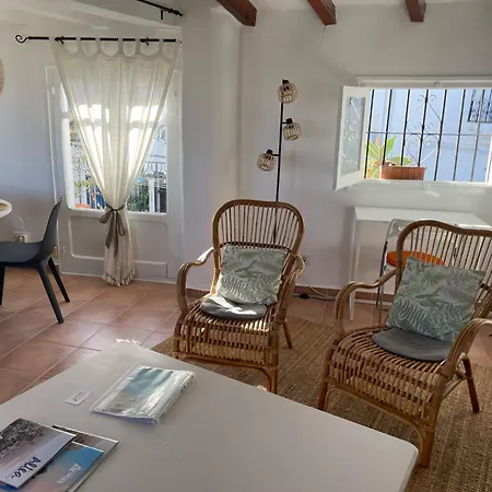 Casa Ariana, Casco Antiguo, Terrazas Con Vistas Al Mar * Altea