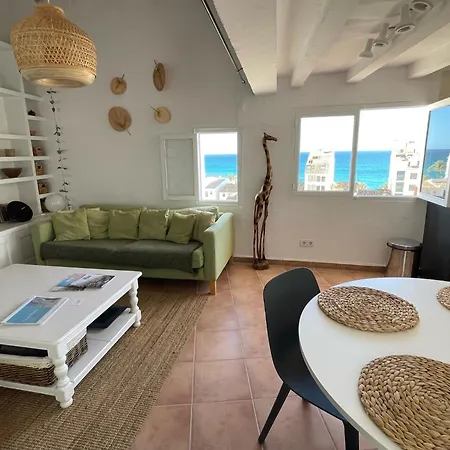 Casa Ariana, Casco Antiguo, Terrazas Con Vistas Al Mar * Altea