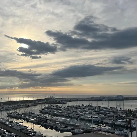 Piso En Puerto De Apartamento *