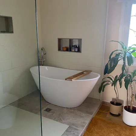 Villa Benjamina Avec Piscine Climatisee