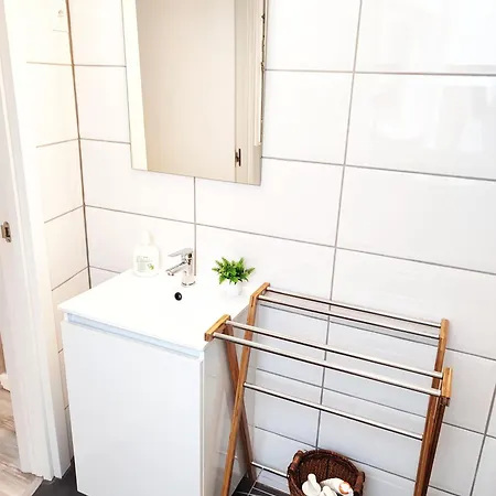 Apartment Bonito Estudio Con Patio Interior En