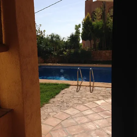Groundfloor Of Villa,altea La Vella, Private Pool,quiet & Residential Altea
