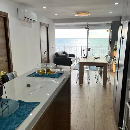 Seafront By Kalmarent Apartamento Altea