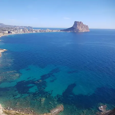 Refugio Del Mar - Altea