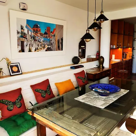Casa Fleur Casco Antiguo Con Piscina Privada Y Jardin Altea