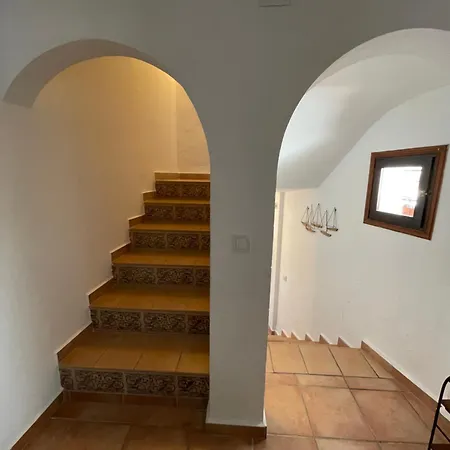Casa Ariana, Casco Antiguo, Terrazas Con Vistas Al Mar Holiday home Altea