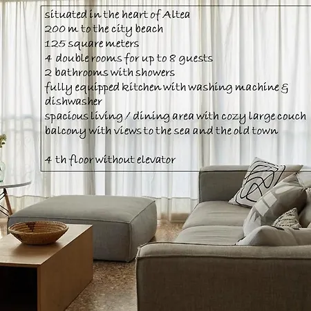 Apartamento Maison Dya
