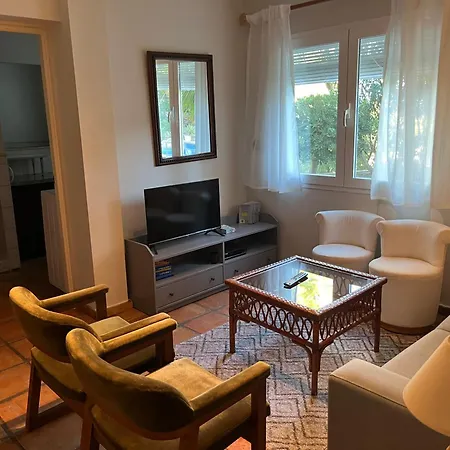 Groundfloor Of Villa,altea La Vella, Private Pool,quiet & Residential