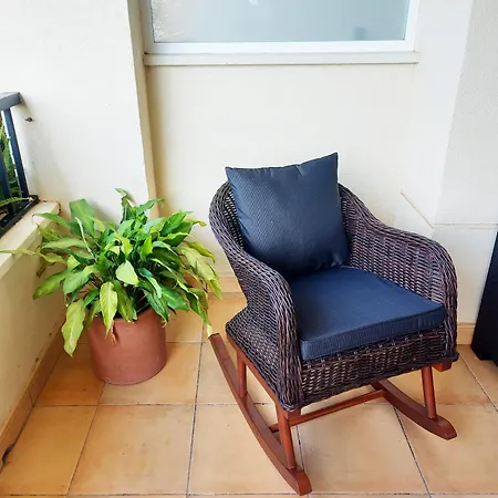 Isla De Duplex Apartment Altea