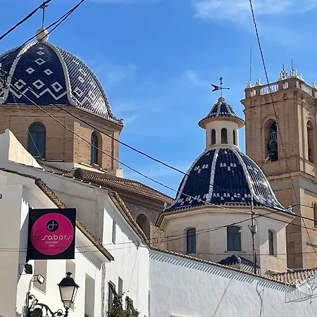 Avanoa - Marfil * Altea