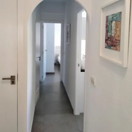 Atico En Primera Linea Apartment Altea