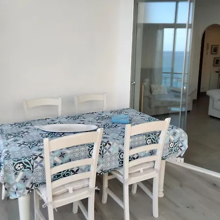 Atico En Primera Linea Apartment