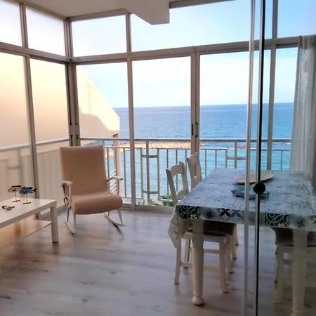 Apartment Atico En Primera Linea *
