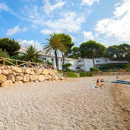 Solete - Con Vistas, Acceso Directo Al Mar, Piscina Y Parking By Redi Apartment Altea