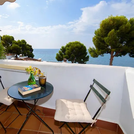 Apartment Solete - Con Vistas, Acceso Directo Al Mar, Piscina Y Parking By Redi Altea
