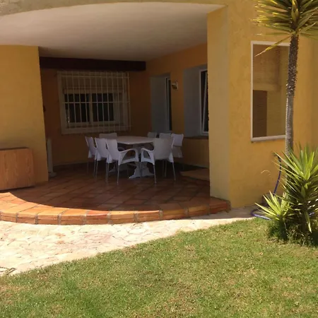 Apartment Groundfloor Of Villa,altea La Vella, Private Pool,quiet & Residential Altea